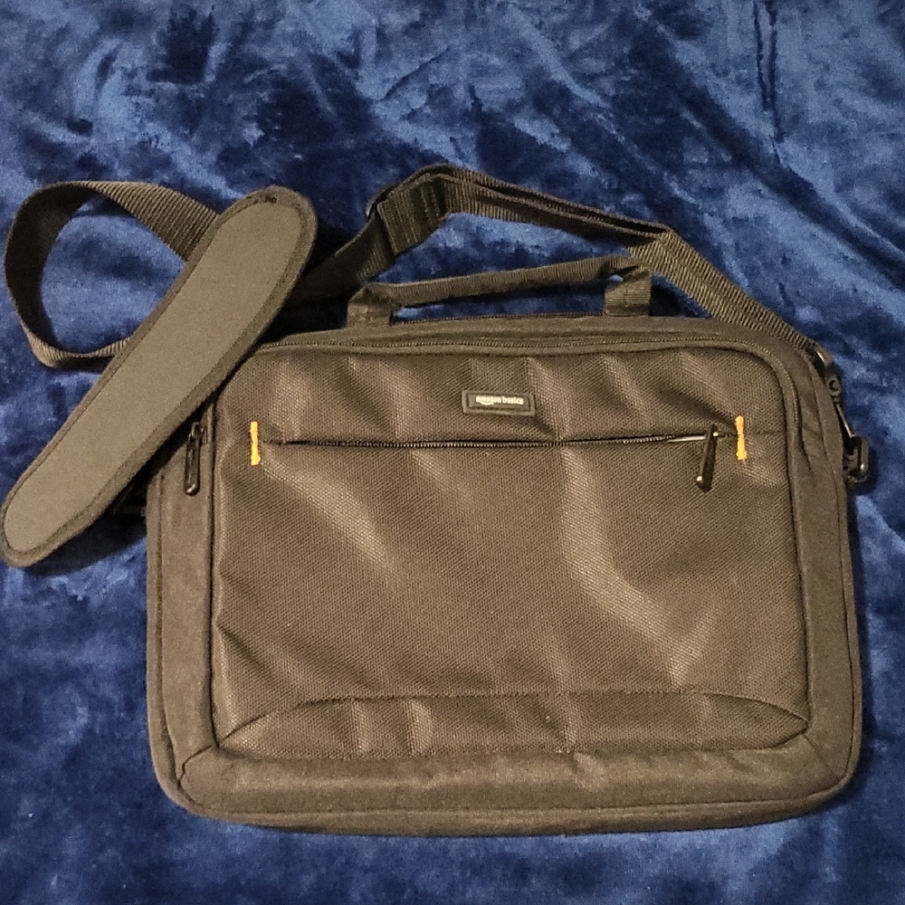 Black Laptop Bag